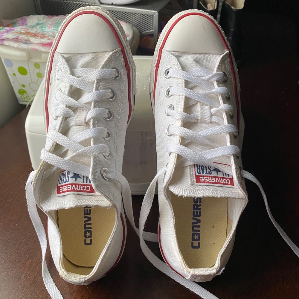 🔴SOLD🔴Classic Chuck Taylor All star converse